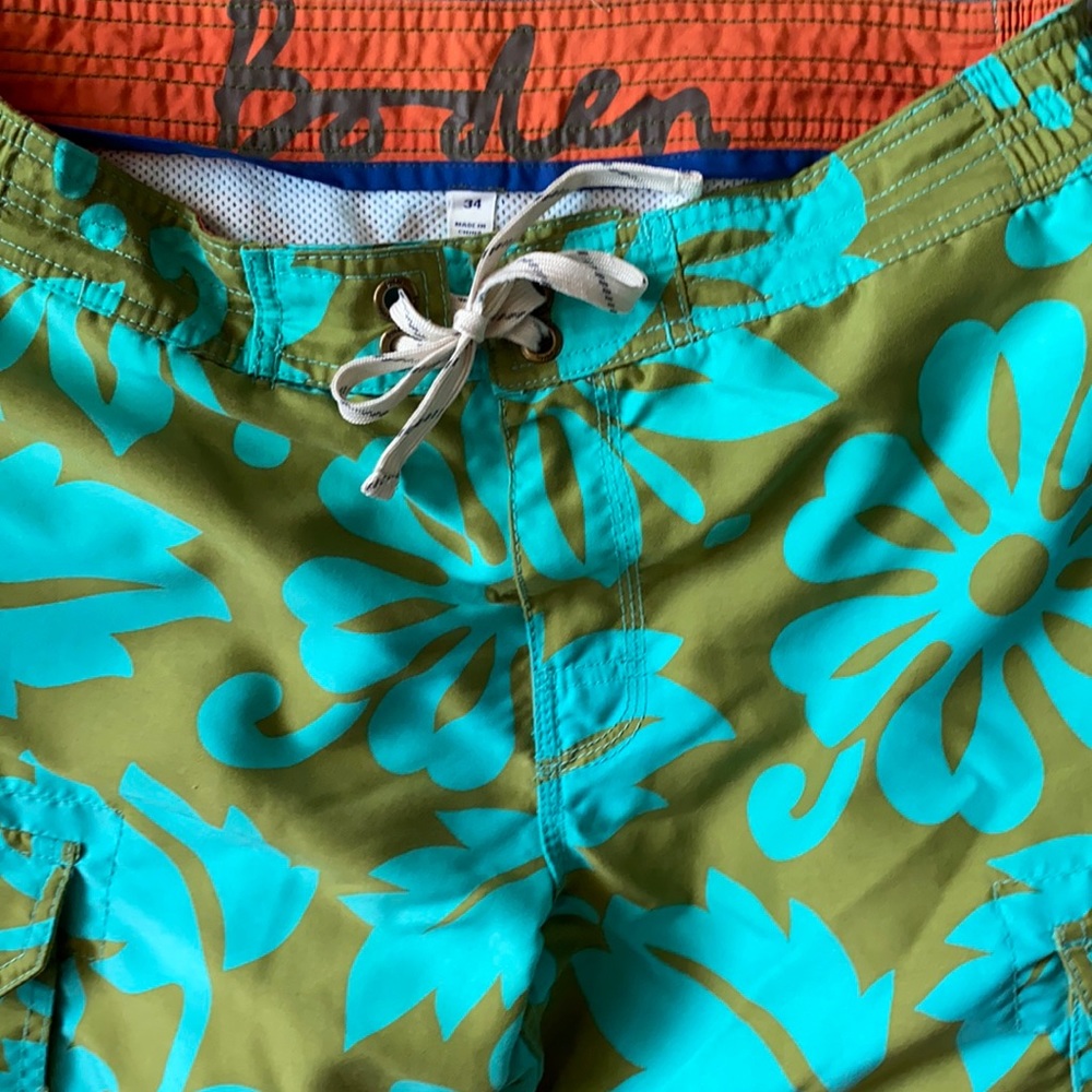 Boden swim shorts